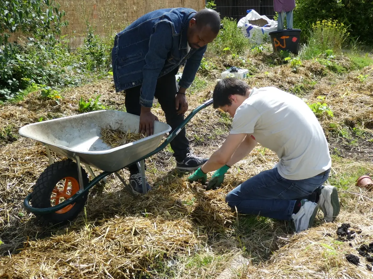 Image mission environnement