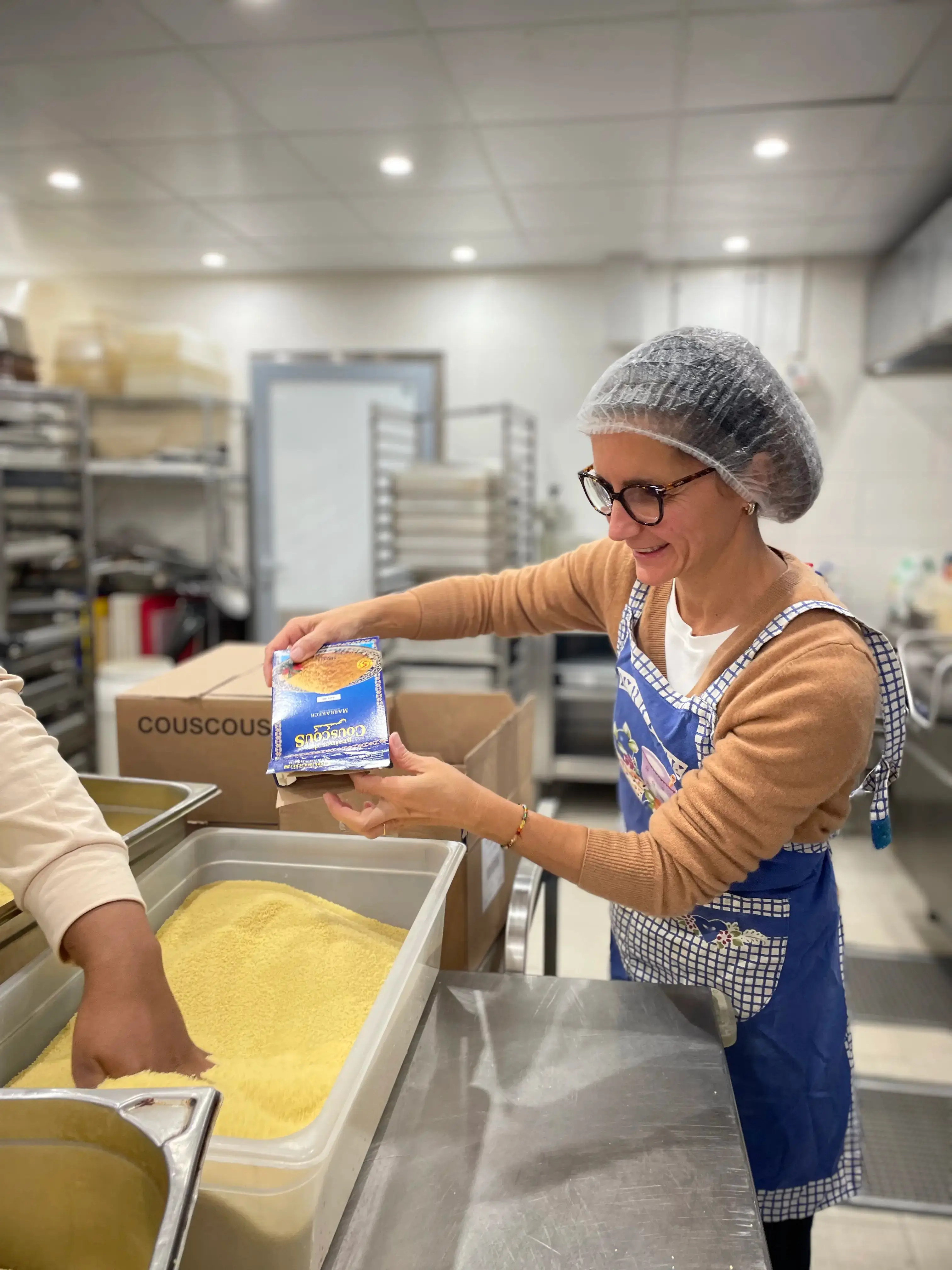 Image mission lutte contre la précarité