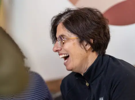 Image mission lien social