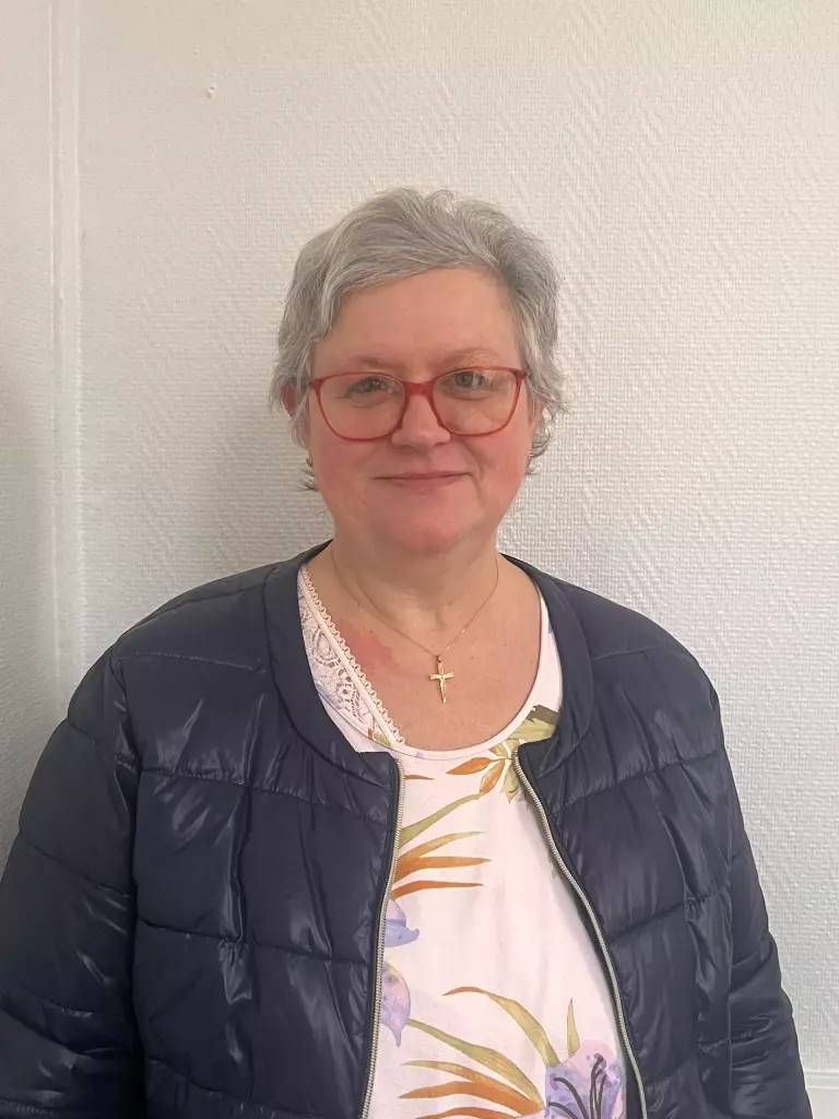 Portrait de Véronique