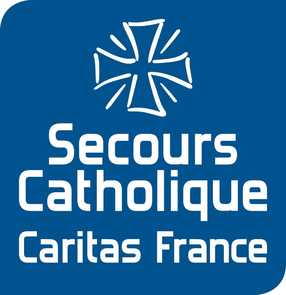 Secours Catholique logo