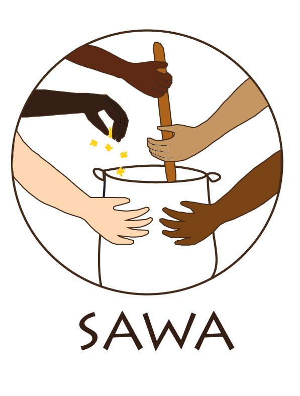SAWA logo