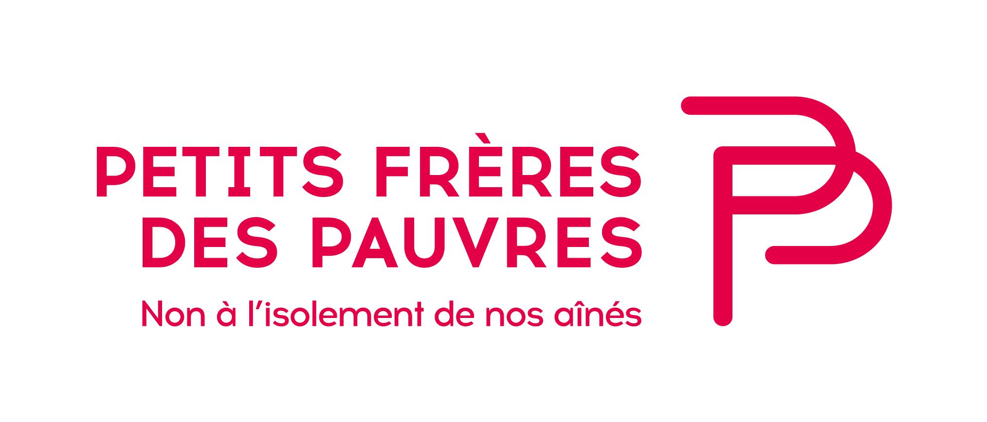 Petits frères des pauvres logo