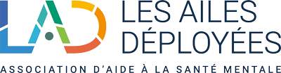 EJA Les Ailes Déployées logo