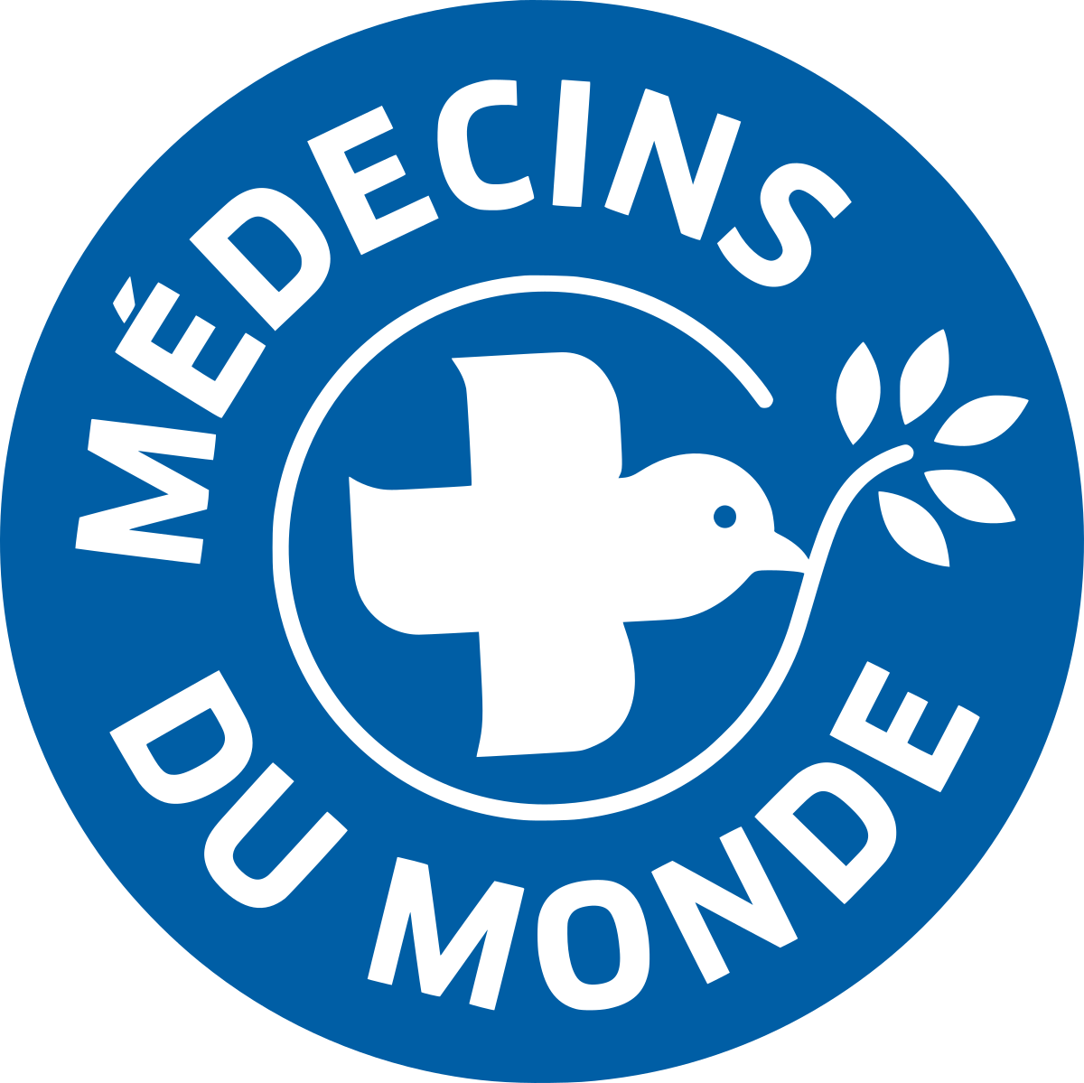 Médecins du Monde logo