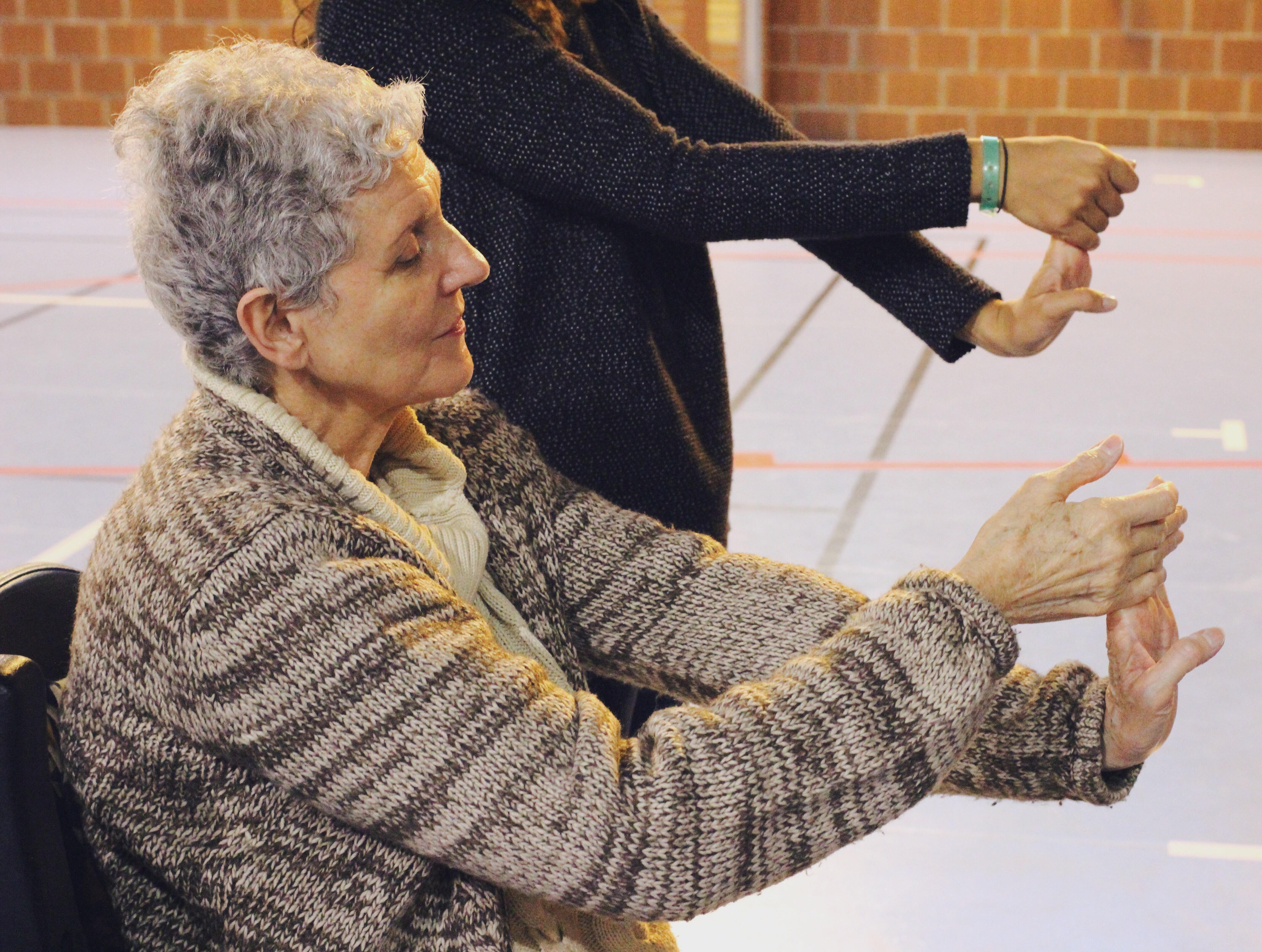 Mission gym handicap