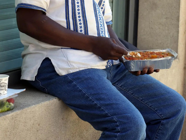 Maraudes de petits déjeuners avec SAWA (18ème)