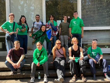 Maraudes avec Dans Ma Rue (Vincennes)