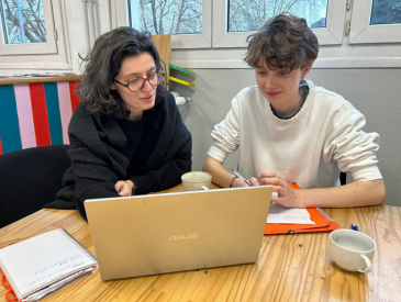 Besoin d'aide ? Venez nous rencontrer à la matinale de Benenova