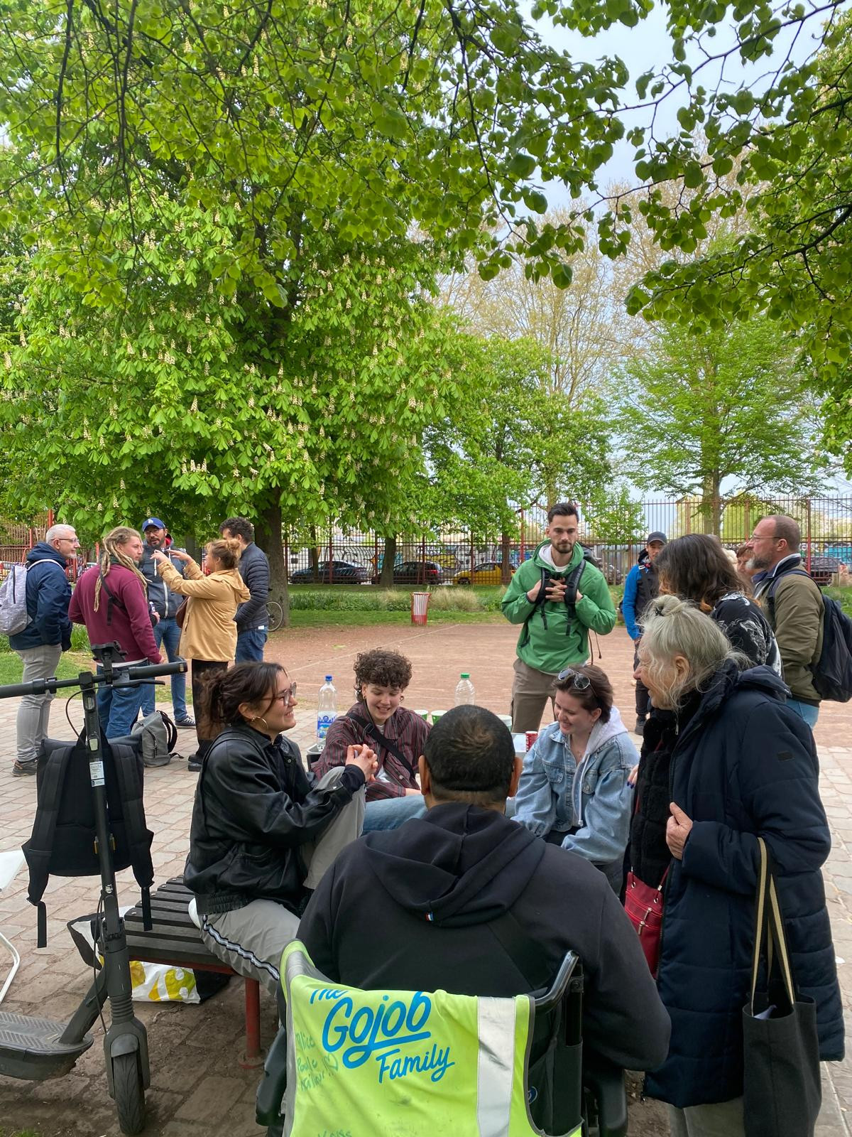 Apé'rue avec La Cloche