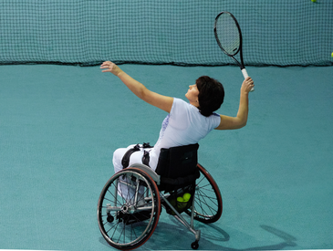 Aider au Service ! 🏸(Au buffet🍕)