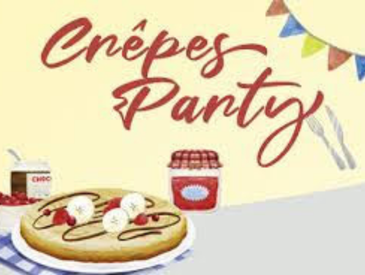 Participez au goûter crêpes de la résidence Valentin Haüy !