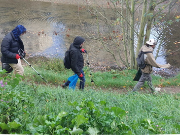J'en pince pour ma rivière 🌊💚