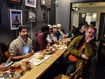 Petit déjeuner Solidaire