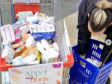 Collecte de produits périodiques