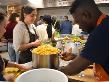 Tous en cuisine !