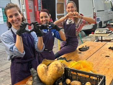 Permanence Benenova chez Marthe